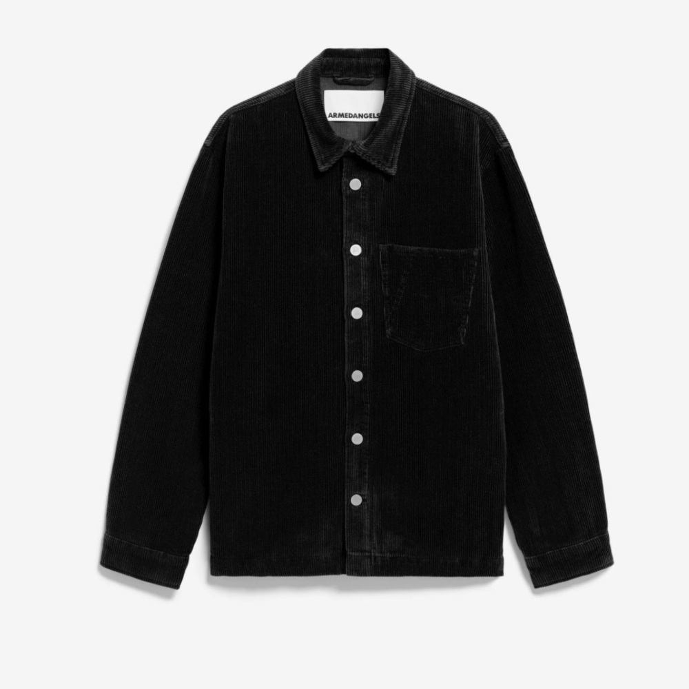 Zara Corduroy Jacket Shacket